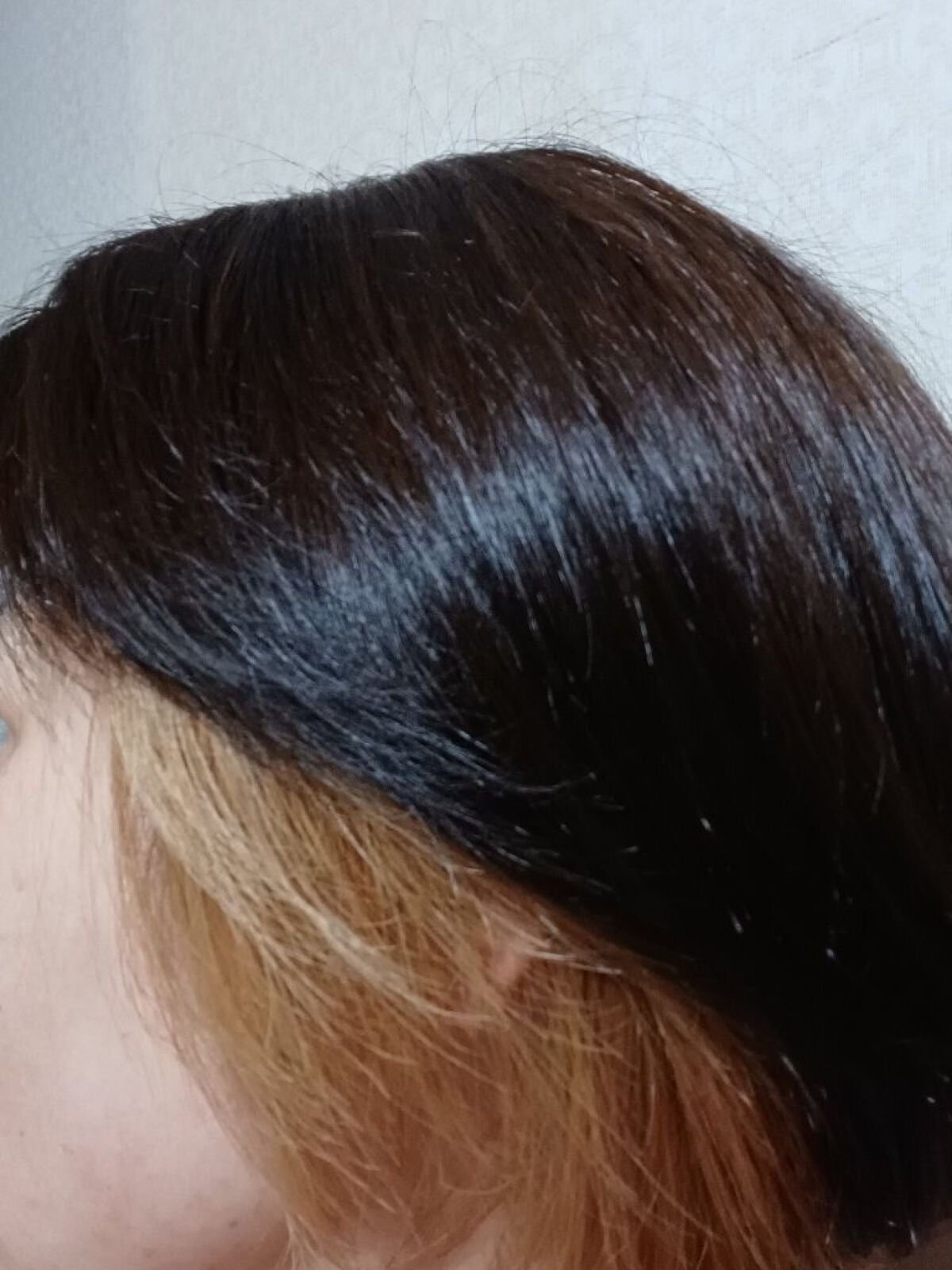 グッバイ イエロー カラーシャンプー/シュワルツコフ プロフェッショナル/市販シャンプーを使ったクチコミ(6枚目)