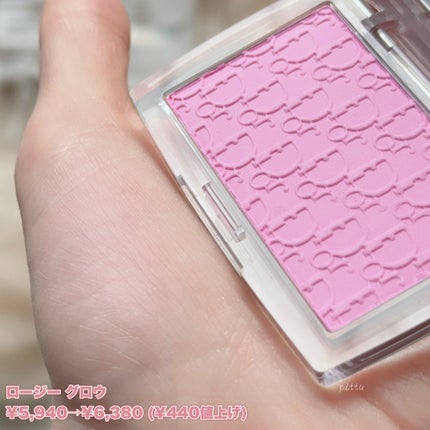 【旧】ミス ディオール ヘア ミスト/Dior/ヘアミストを使ったクチコミ(5枚目)