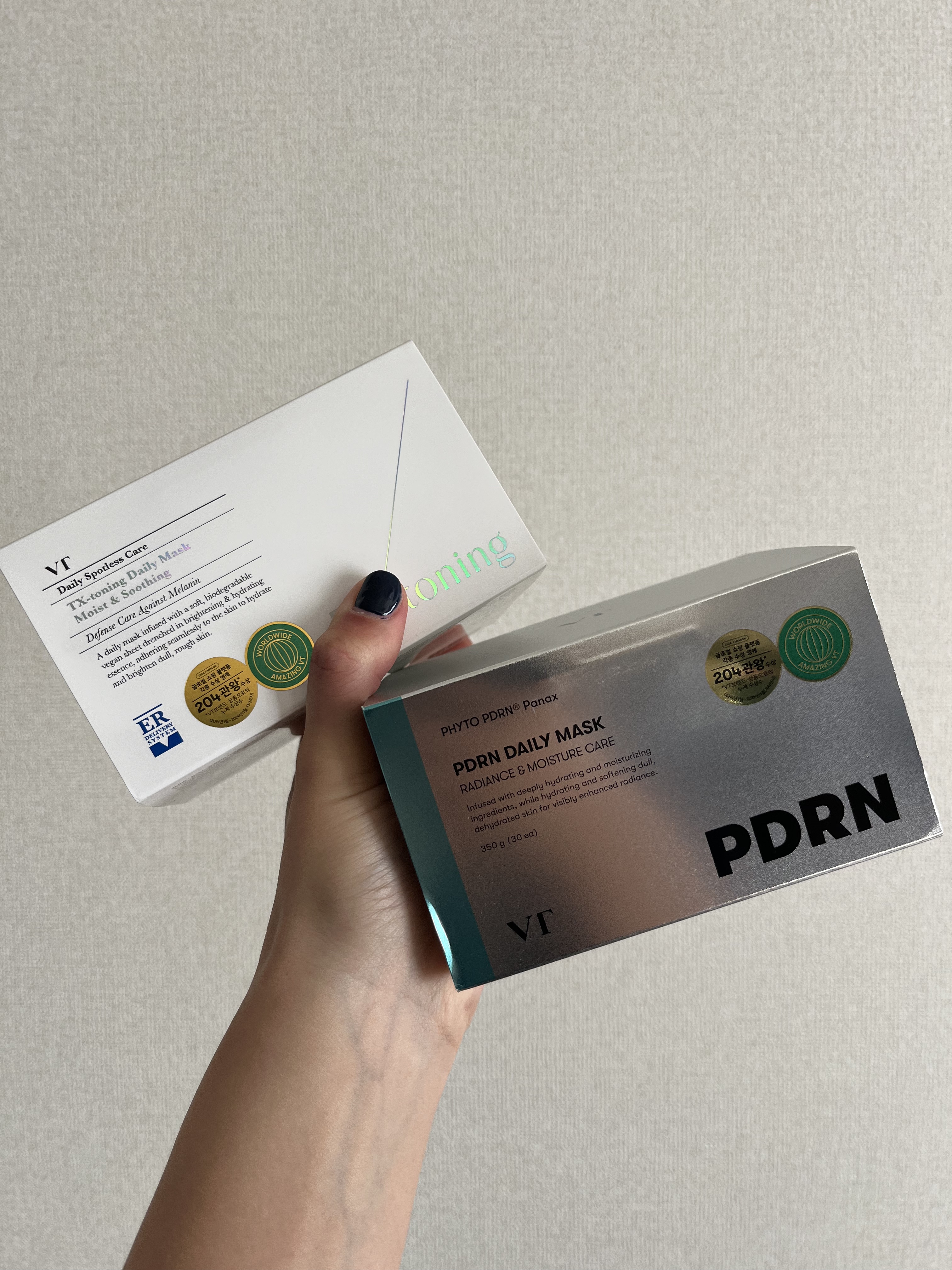 ピーディーアールエヌエッセンス PDRN 100/VT/美容液を使ったクチコミ（1枚目）