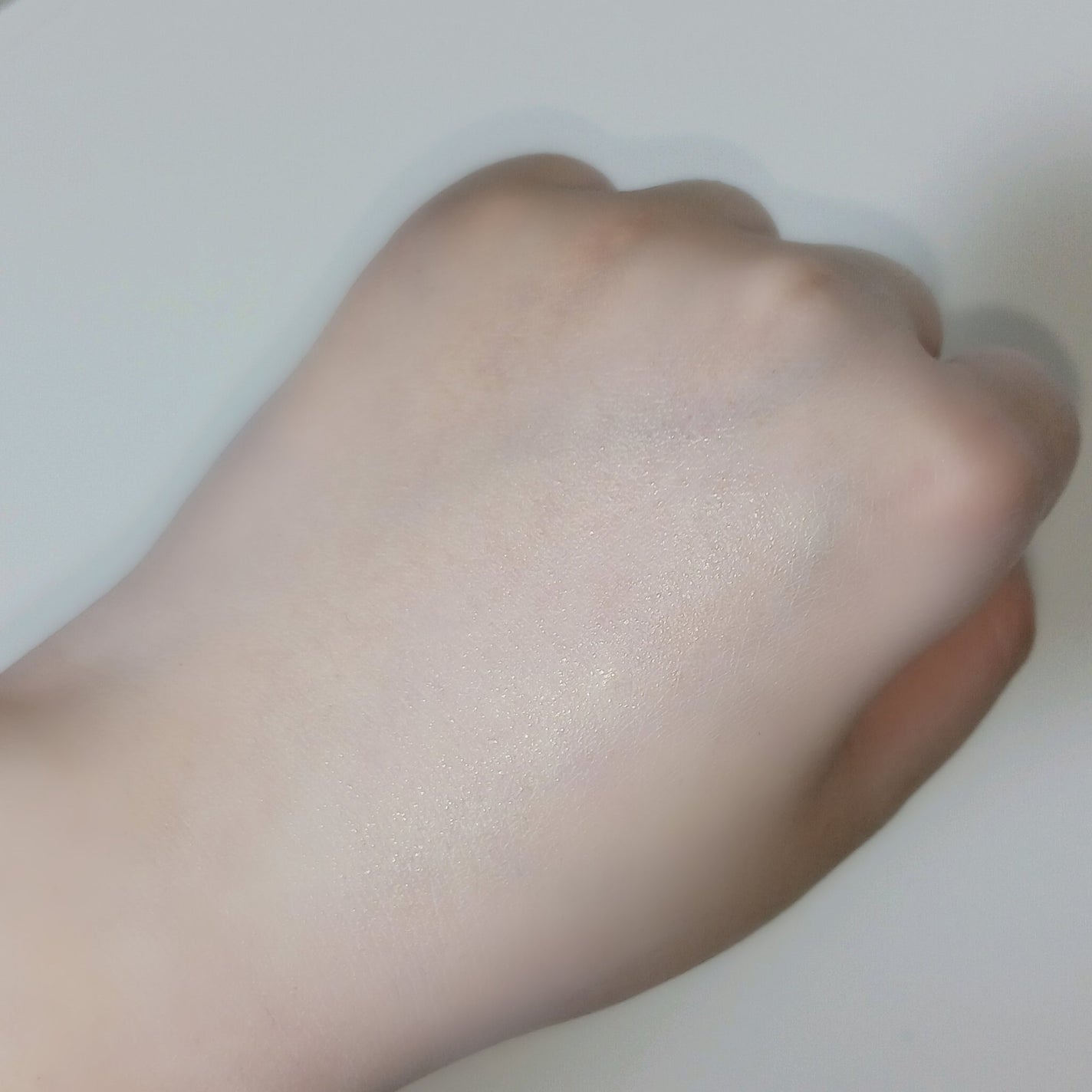 ダルバ ウォータフル トーンアップ サンクリーム(パープル)/ダルバ/日焼け止めクリームを使ったクチコミ(6枚目)