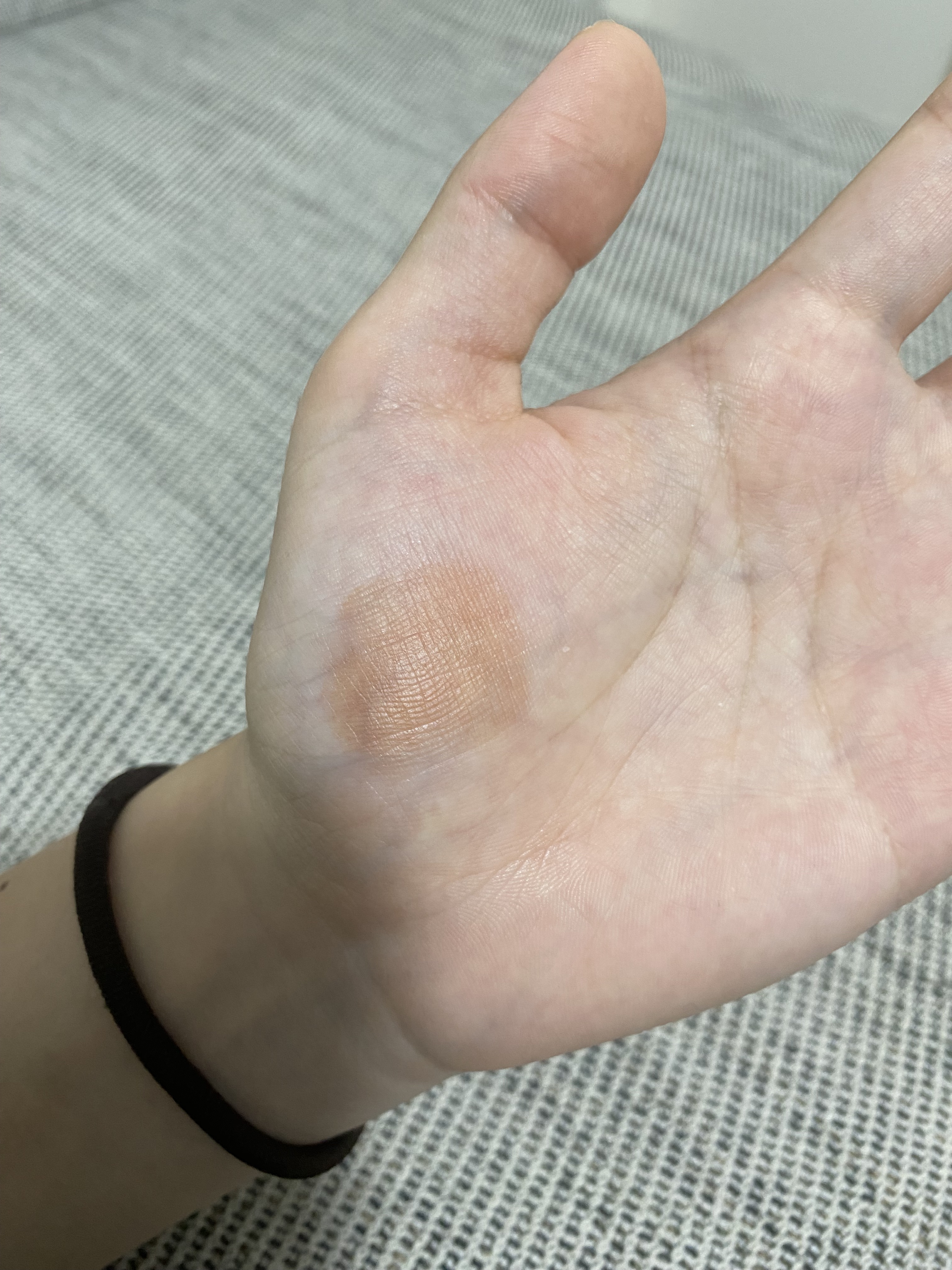 フルーティーグラムティント 107 シュガー/Laka/リップティントを使ったクチコミ（3枚目）