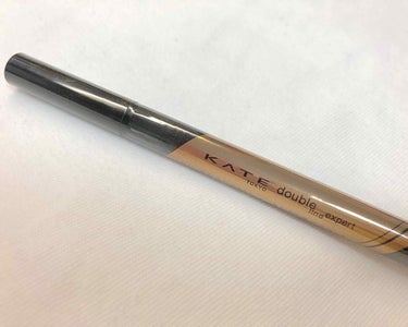 【アイライナー】KATE ダブルラインエキスパート

KATEの新商品 ダブルラインエキスパート！
前々からダブルラインフェイカー買おうか迷ってたんですが エキスパートが出てから私の好きなYouTube