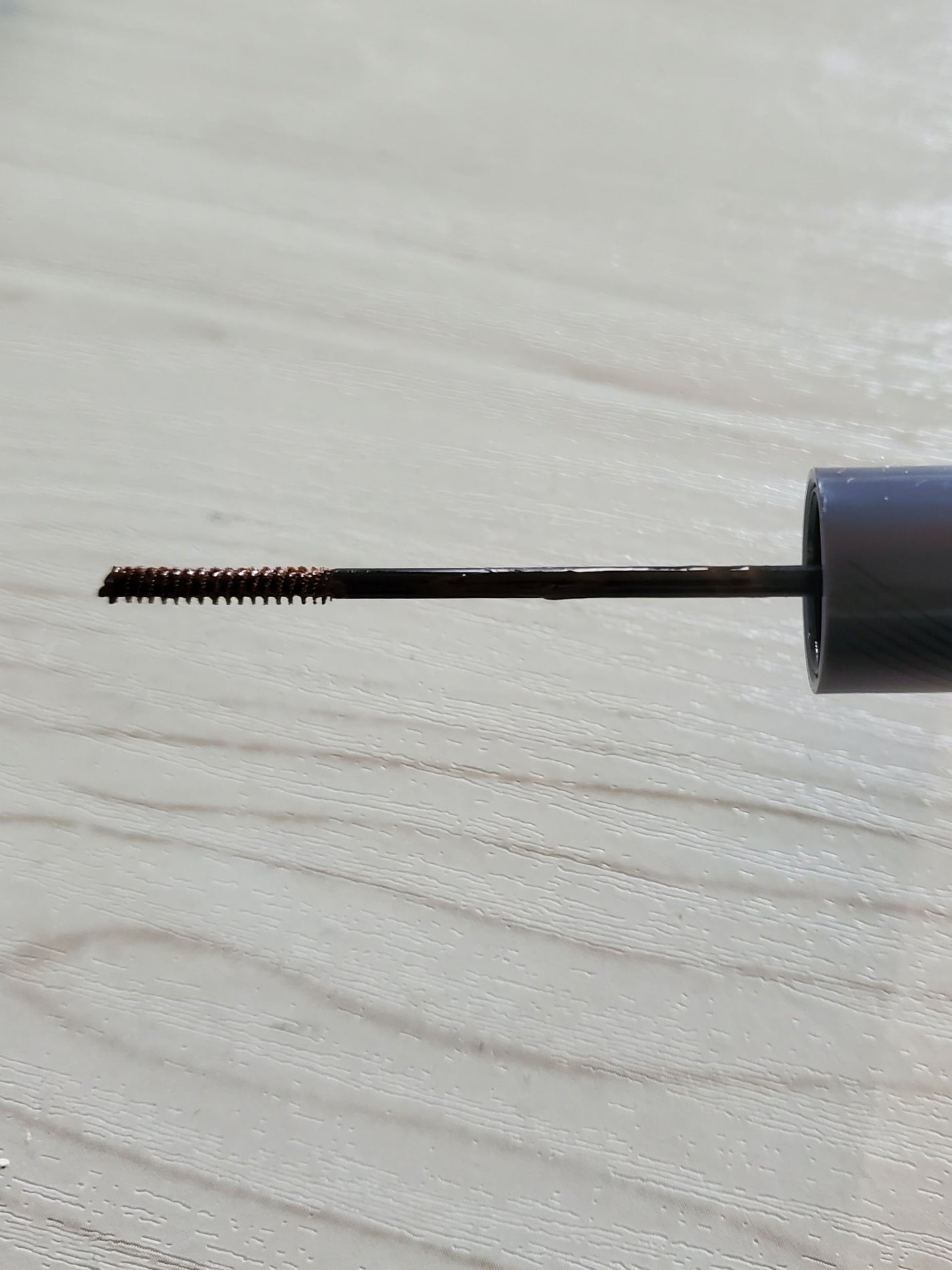 スキニー マイクロカラ ゼロ/innisfree/マスカラを使ったクチコミ(2枚目)