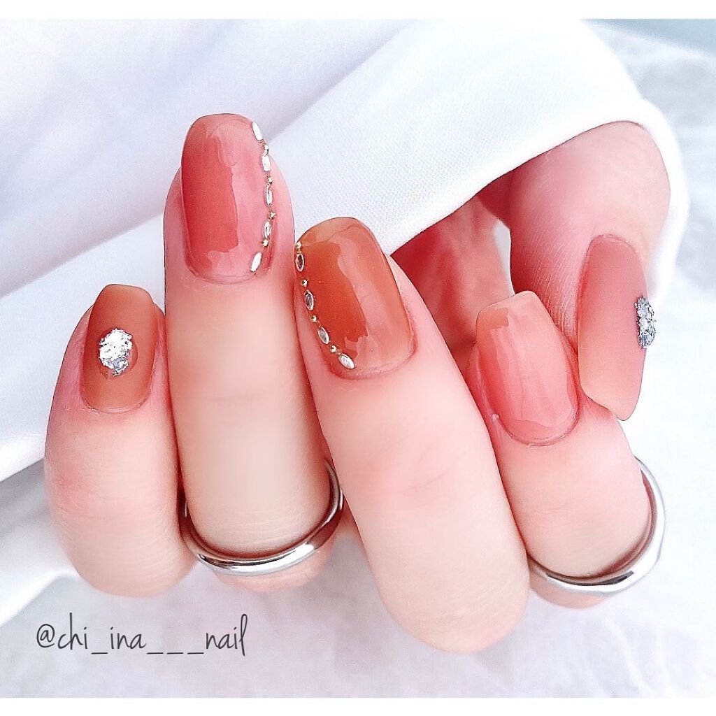 ウィークリージェル/HOMEI/ジェルネイルを使ったクチコミ（1枚目）