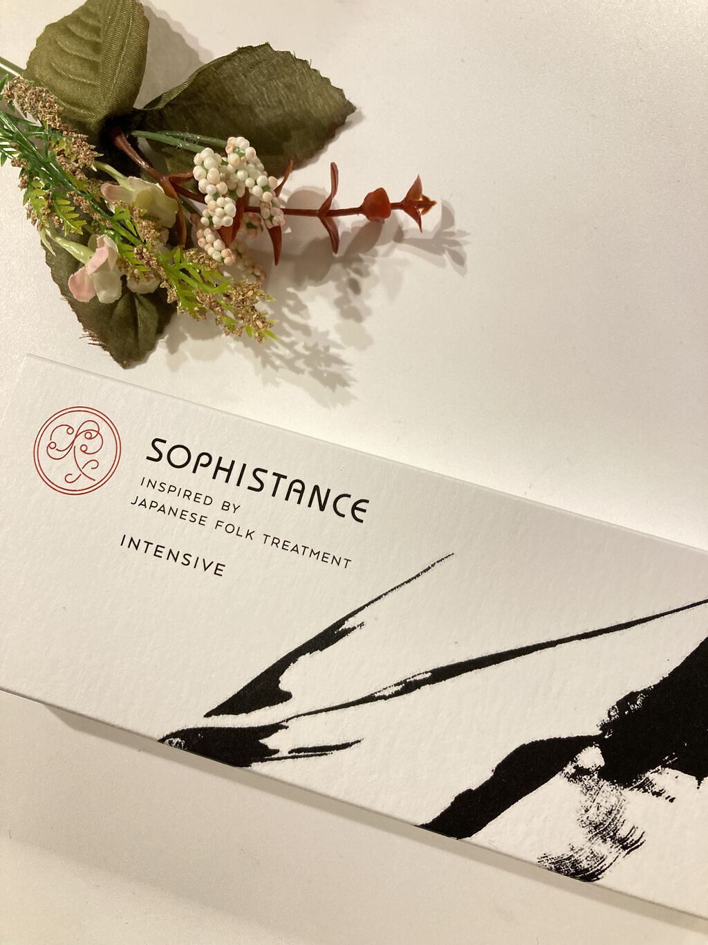 ソフィスタンス インテンシブ/SOPHISTANCE/アイケア・アイクリームを使ったクチコミ（1枚目）