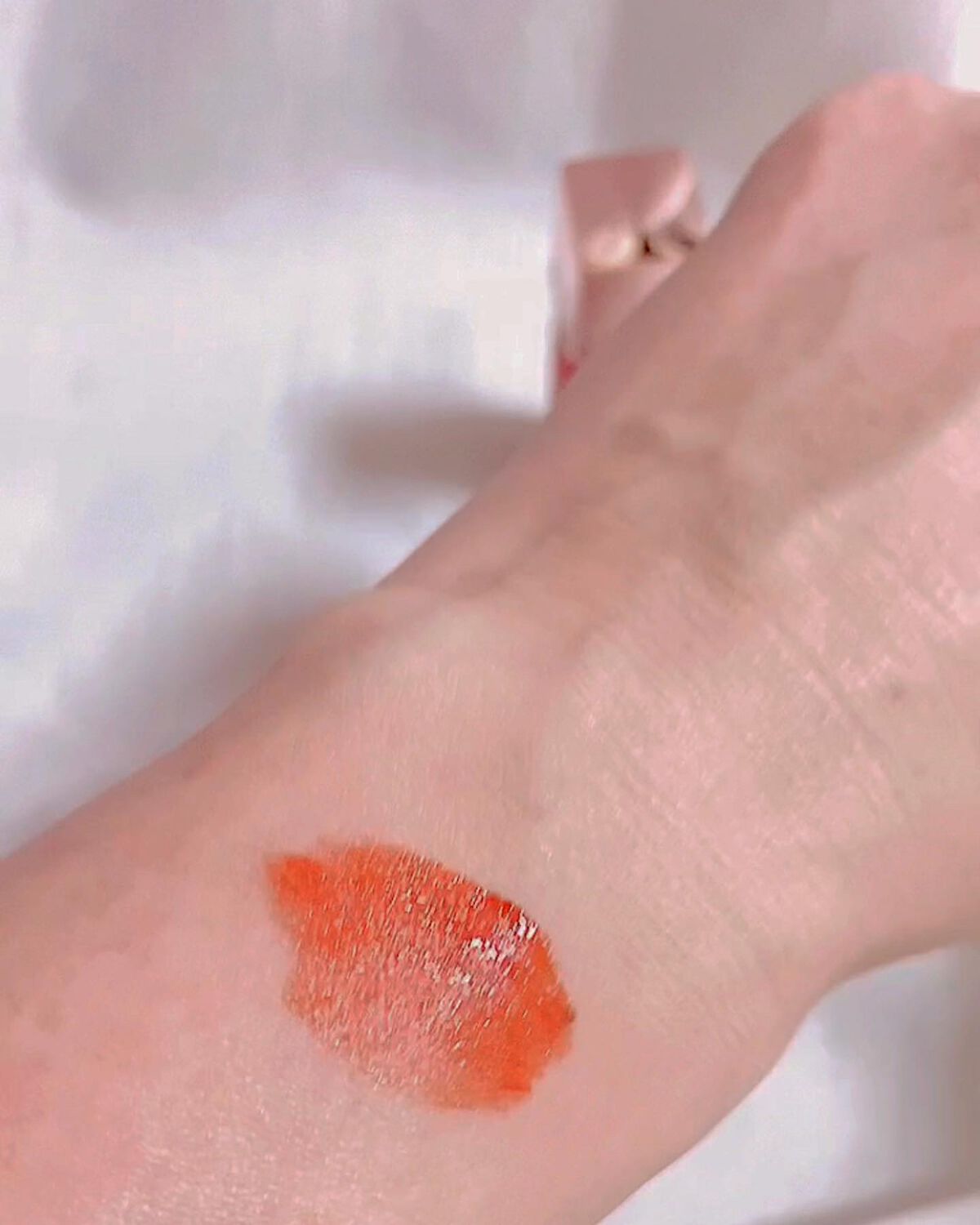 クチュールリップティントベルベット/espoir/リップティントを使ったクチコミ(9枚目)