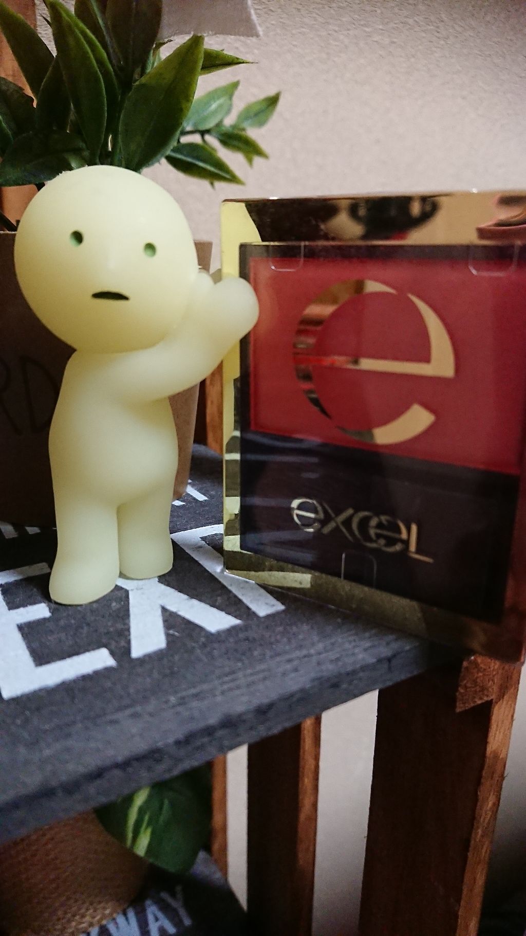 スキニーリッチチーク/excel/パウダーチークを使ったクチコミ（1枚目）