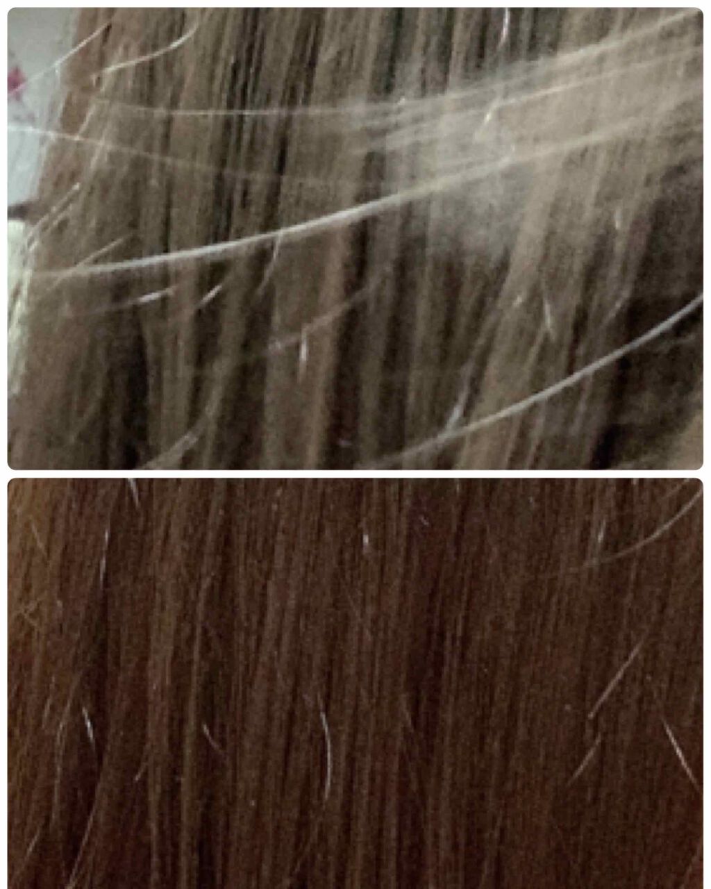 Hello Bubble Foam Color/miseenscene/ヘアカラーを使ったクチコミ(4枚目)