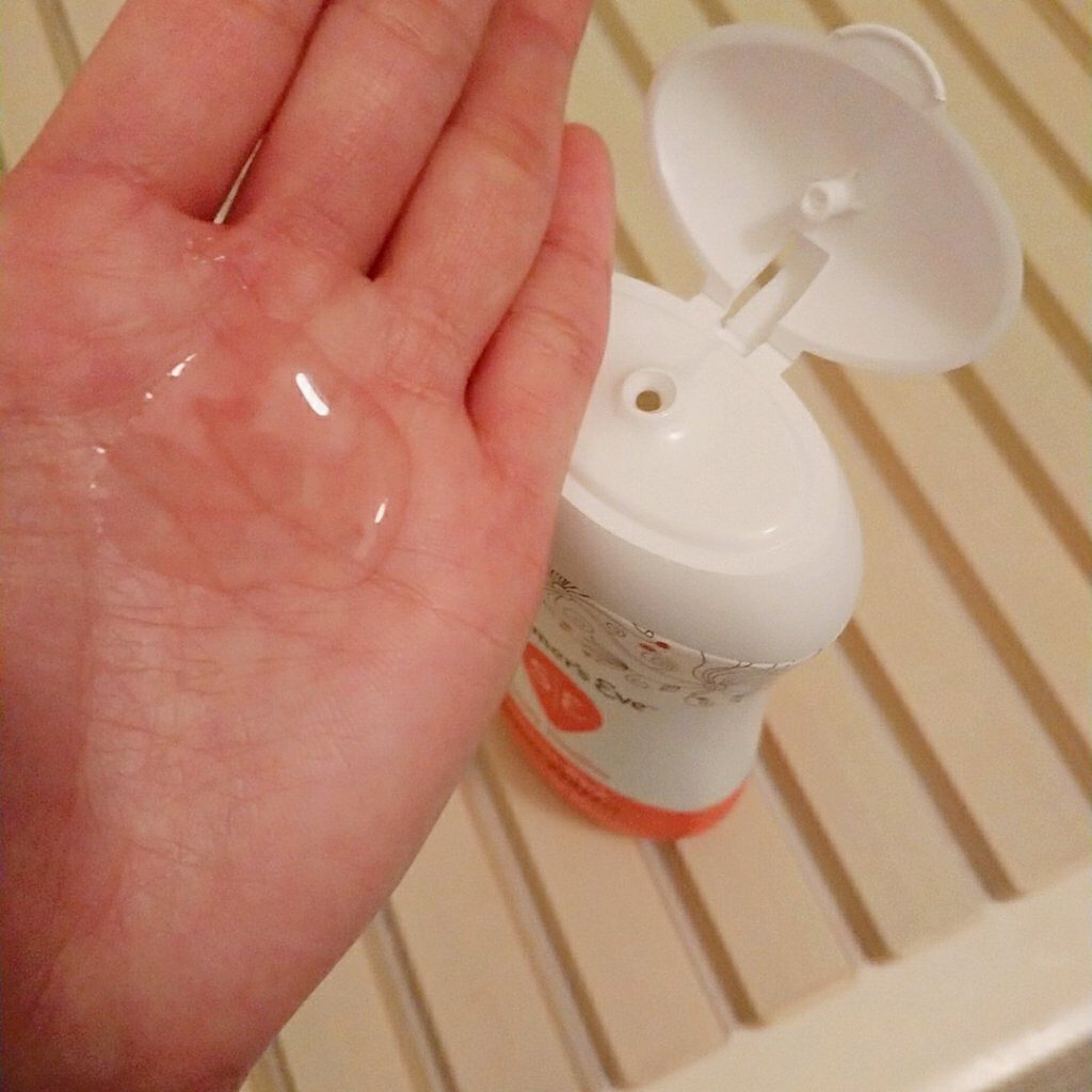 フェミニンウォッシュ マルチベネフィット シンプリーセンシティブ/Summer's Eve(サマーズイブ)/デリケートゾーンケアを使ったクチコミ(2枚目)