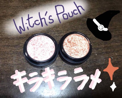 セルフィーフィックスピグメント/Witch's Pouch/単色アイシャドウを使ったクチコミ(1枚目)