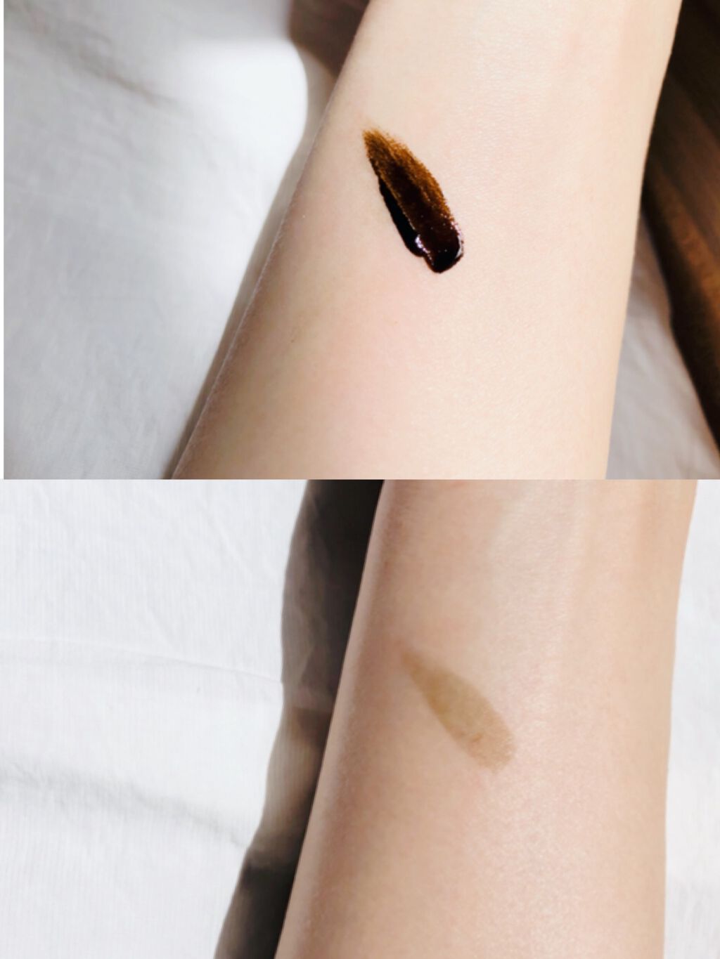 眉ティントSVR/Fujiko/眉ティントを使ったクチコミ（3枚目）