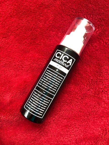 ã·ã« ã¡ãœãã ãã¹ã/ã³ãžãã/ãã¹ãç¶åç²§æ°Žã䜿ã£ãã¯ãã³ãïŒ1æç®ïŒ