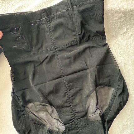 骨盤ショーツ ギュギュギュ/モンステラ/その他を使ったクチコミ(5枚目)