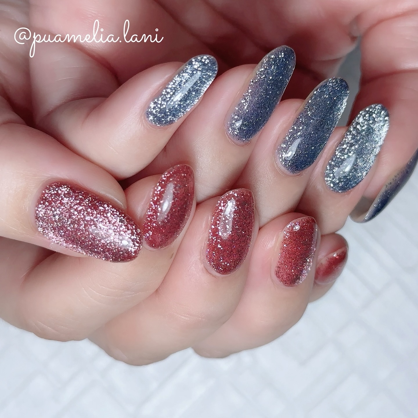 GELiSM (ジェリズム)/D-UP/ジェルネイルを使ったクチコミ（3枚目）