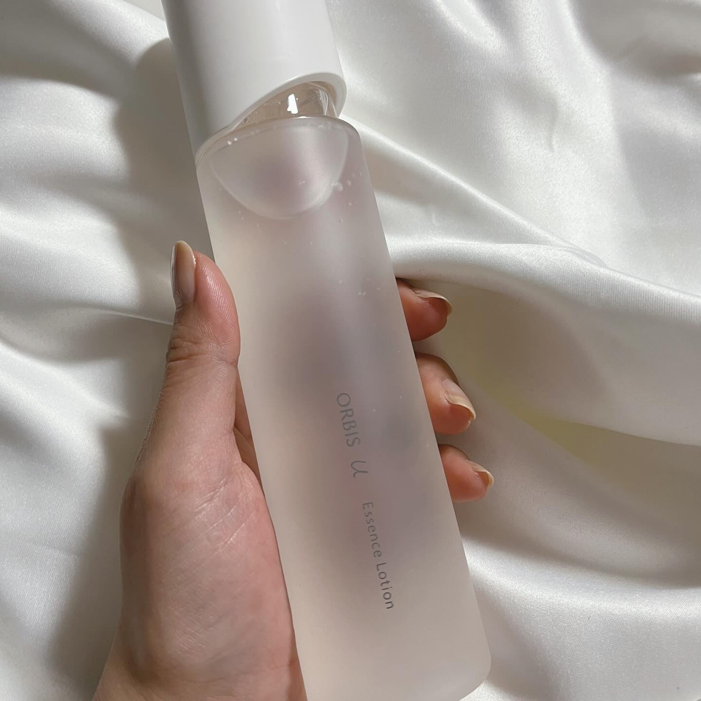 オルビスユー エッセンスローション /オルビス/化粧水を使ったクチコミ（1枚目）