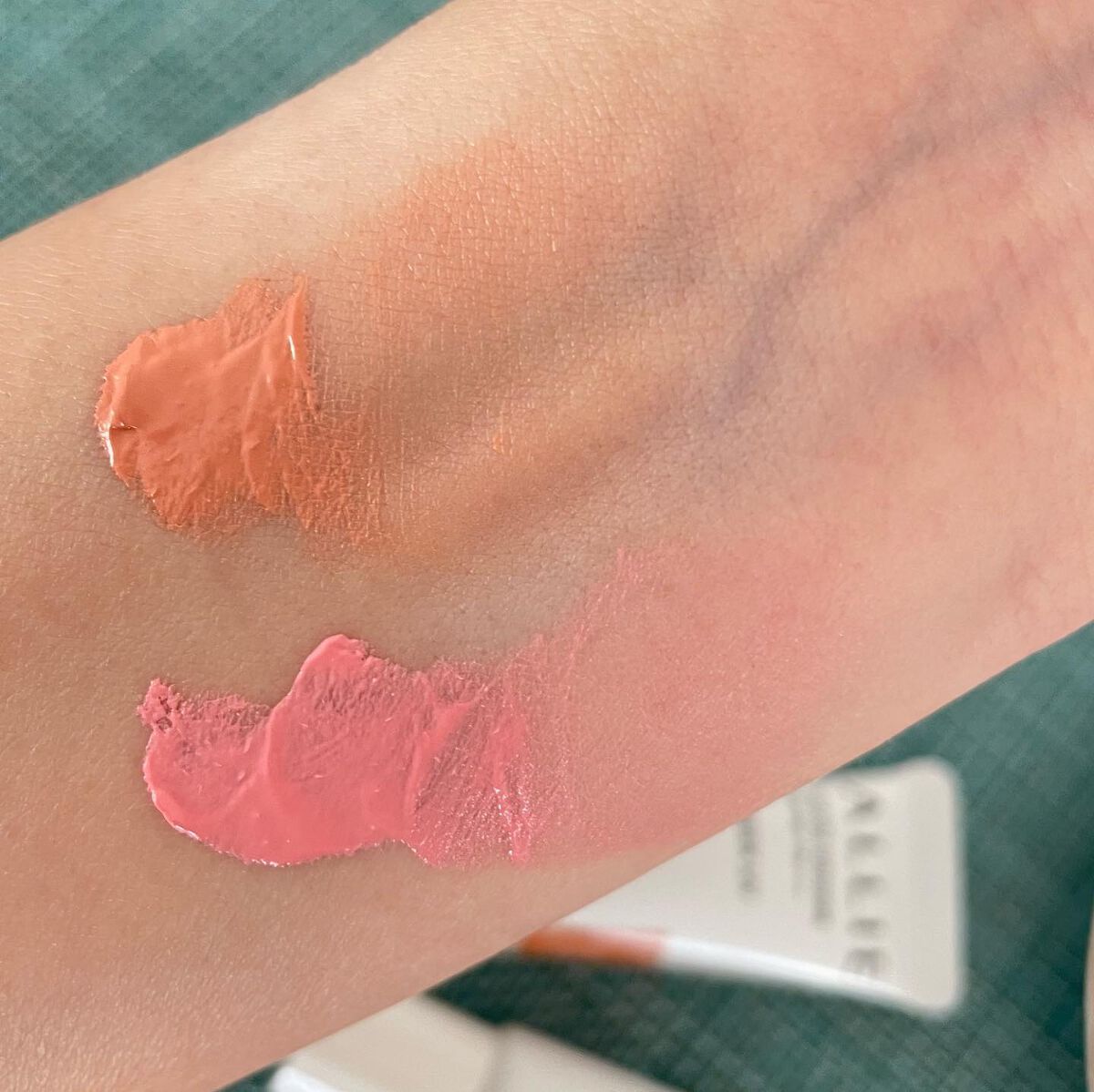 クロノビューティ カラーオンUV/アリィー/日焼け止めクリームを使ったクチコミ(9枚目)