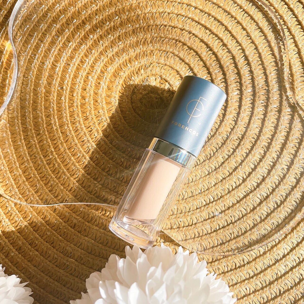 タトゥーウォータープルーフスカーコンシーラー/フォレンコス/リキッドコンシーラーを使ったクチコミ(9枚目)