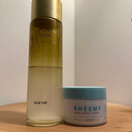 オイルイン セラムローション/ノエビア/化粧水を使ったクチコミ(1枚目)