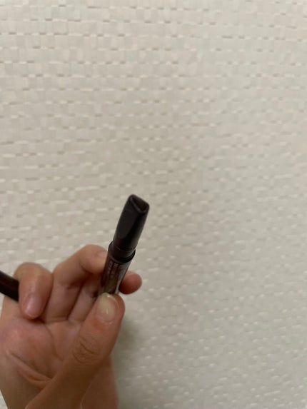 アイブロウ 三角芯D/DAISO/アイブロウペンシルを使ったクチコミ(2枚目)