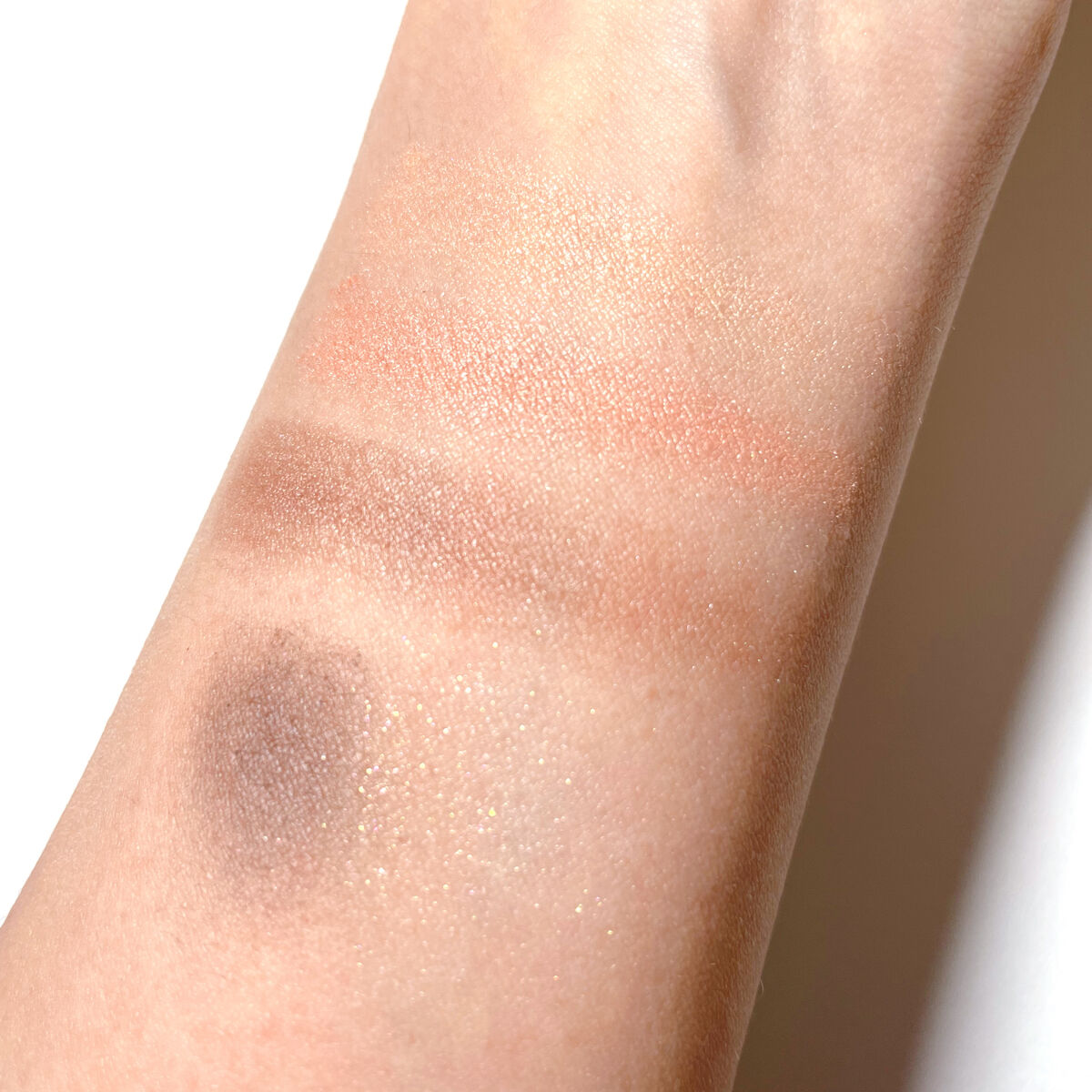 ショコラスウィート アイズ/リンメル ロンドン/アイシャドウパレットを使ったクチコミ（3枚目）