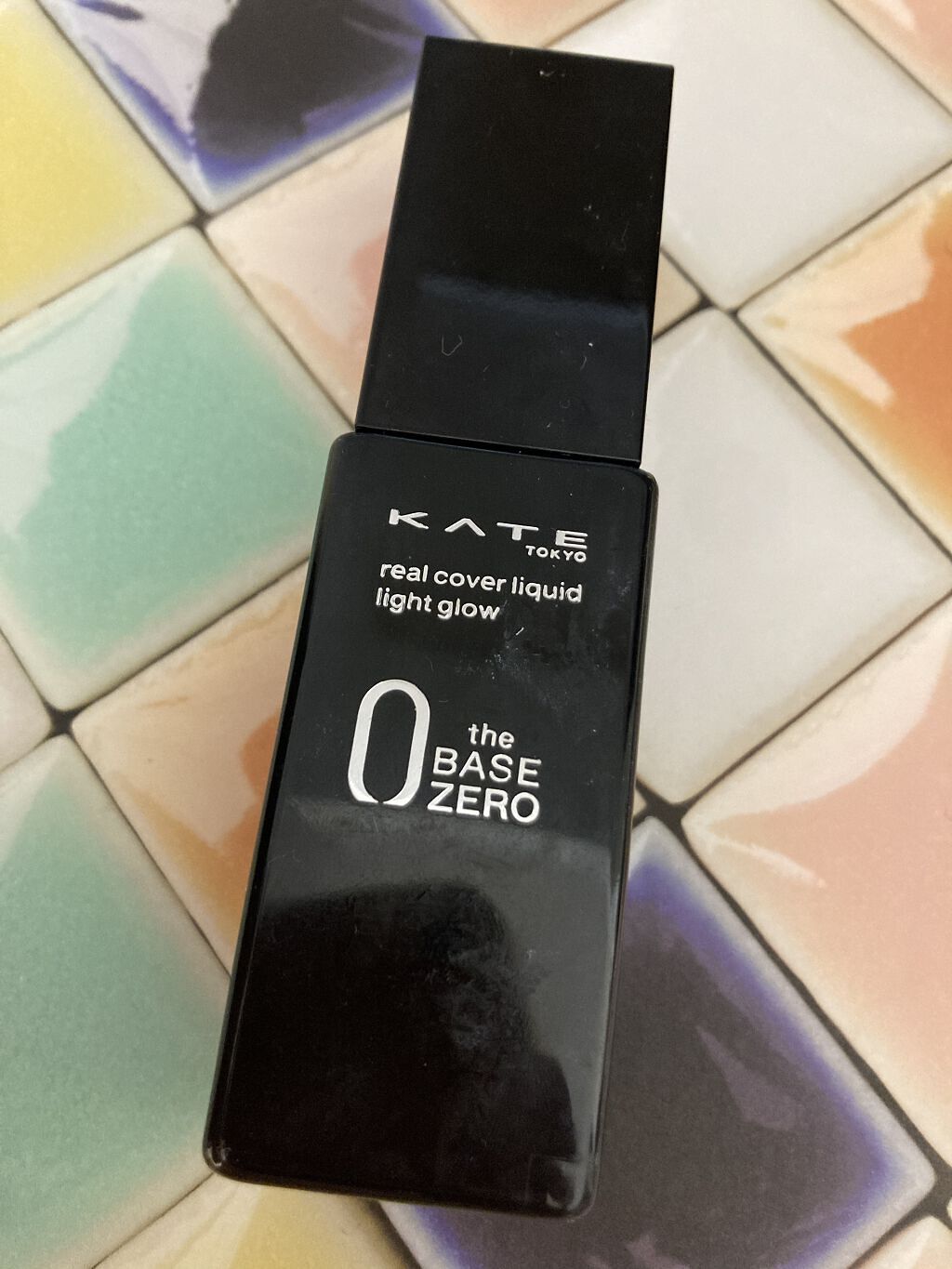 シークレットスキンメイカーゼロ（リキッド）/KATE/リキッドファンデーションを使ったクチコミ（1枚目）