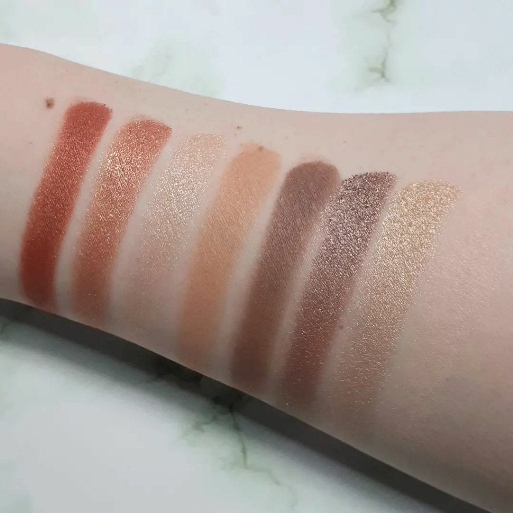 MESMERIZING MOMENT COLLECTION PALETTE/DEAR DAHLIA/アイシャドウパレットを使ったクチコミ(6枚目)