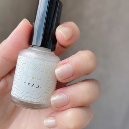 オサジ アップリフト ネイルカラー/OSAJI/マニキュアを使ったクチコミ(2枚目)