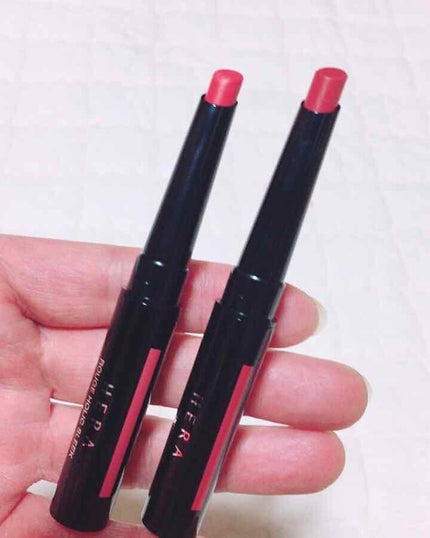 ブラック クッション/HERA/クッションファンデーションを使ったクチコミ(2枚目)