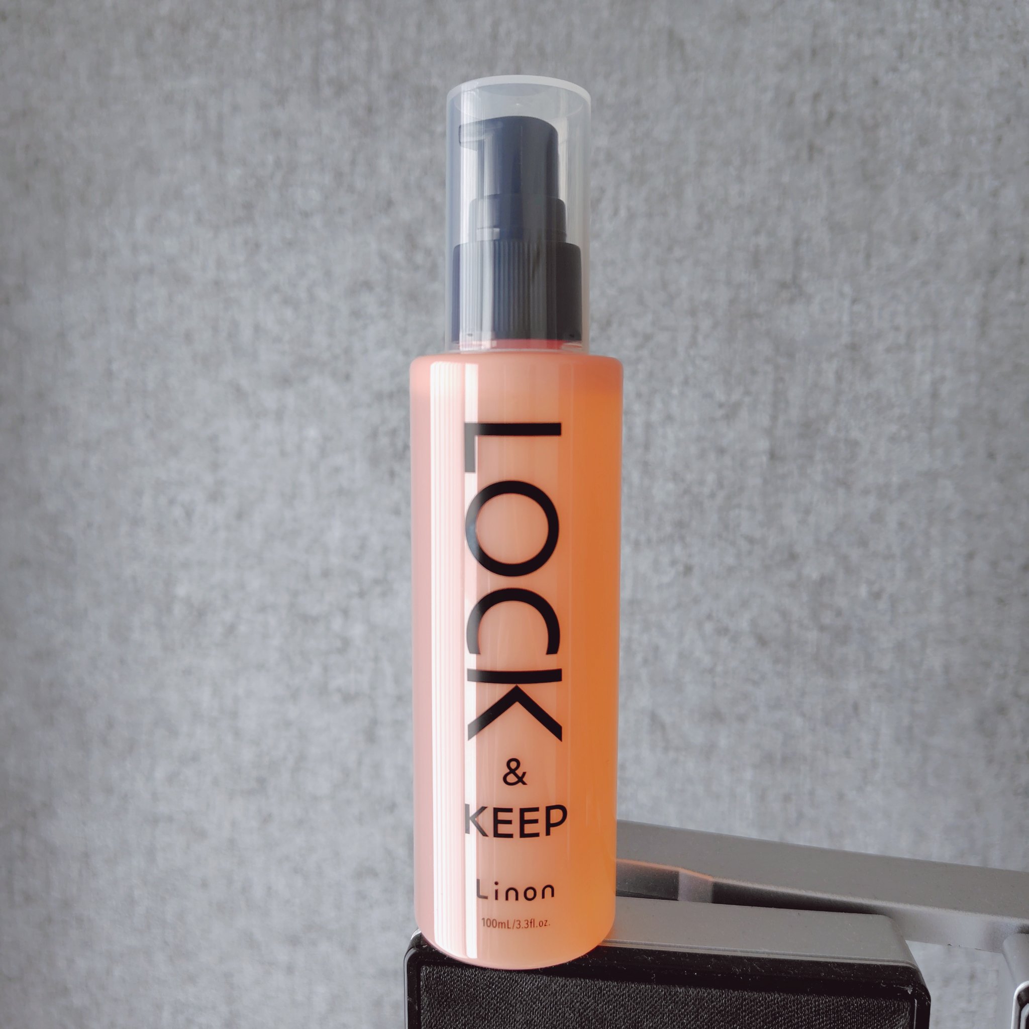 Linon ロックオイル/Linon/ヘアオイルを使ったクチコミ（1枚目）