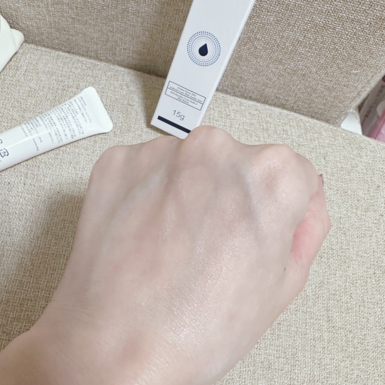 を使ったクチコミ（3枚目）