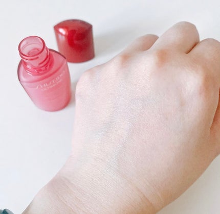 オイデルミン エッセンスローション/SHISEIDO/化粧水を使ったクチコミ(7枚目)