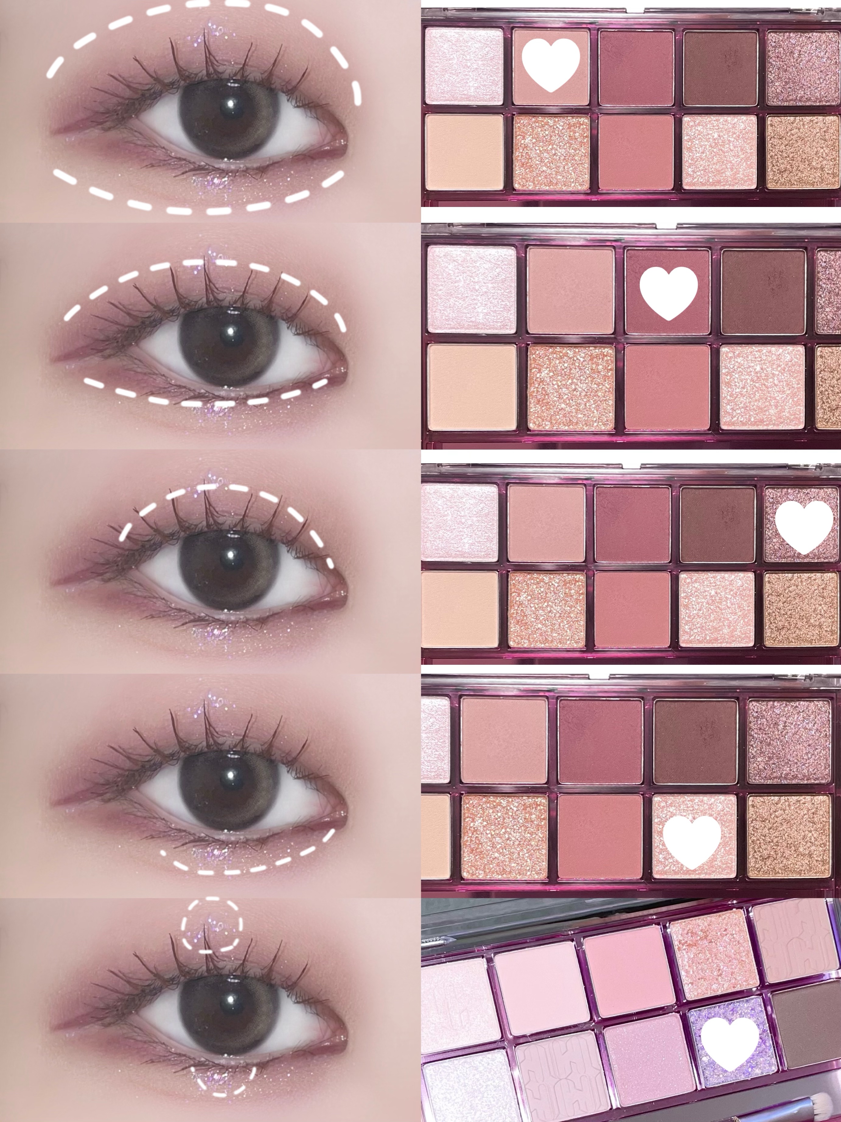 クリーミータッチライナー/キャンメイク/ジェルアイライナーを使ったクチコミ（3枚目）