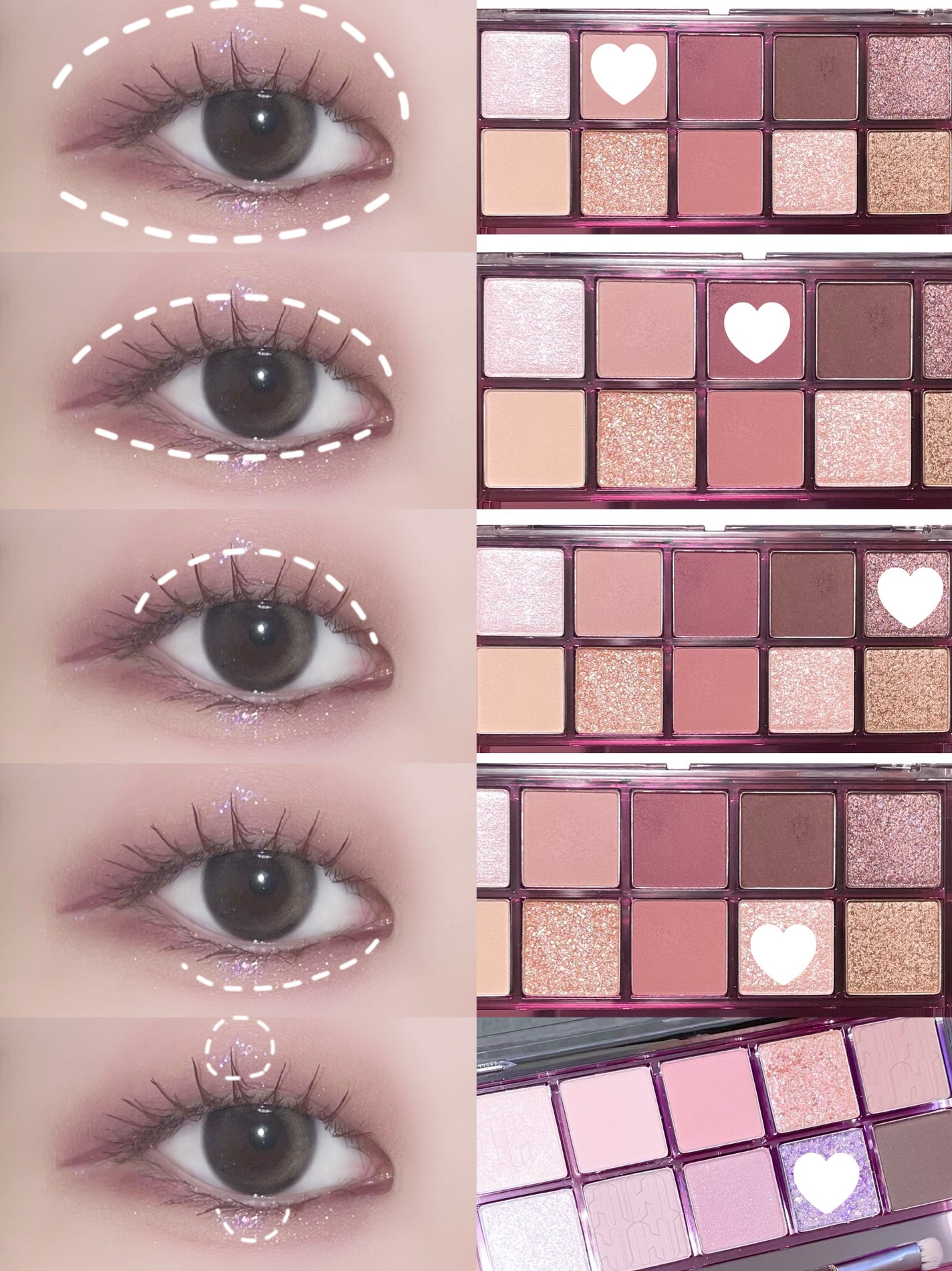 クリーミータッチライナー/キャンメイク/ジェルアイライナーを使ったクチコミ(3枚目)