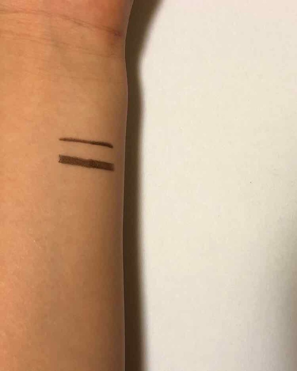 ラブ・ライナー ペンシル/ラブ・ライナー/ペンシルアイライナーを使ったクチコミ（3枚目）