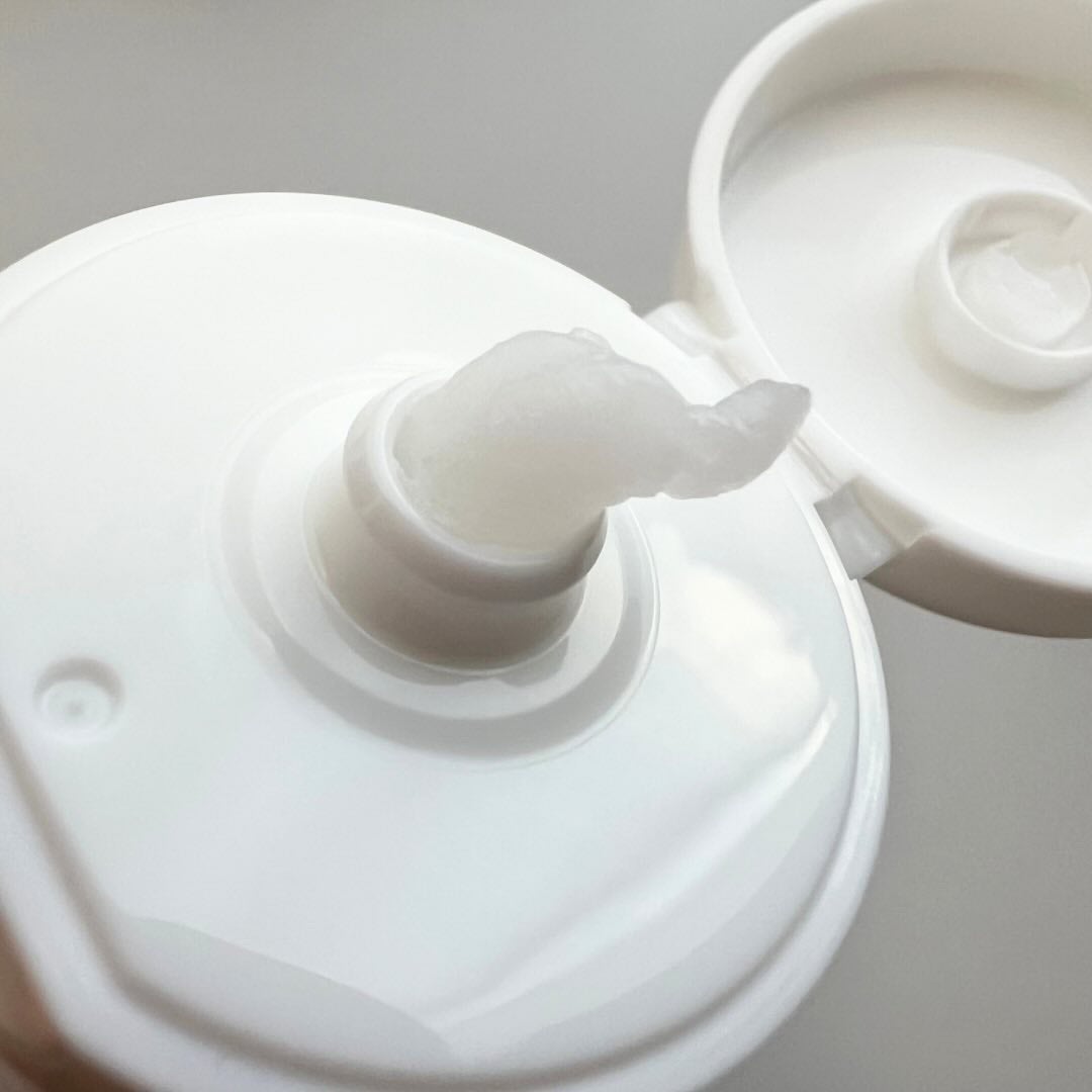 ホワイトラベル ゆらぎクレンジングバーム/ミックコスモ/クレンジングバームを使ったクチコミ(2枚目)