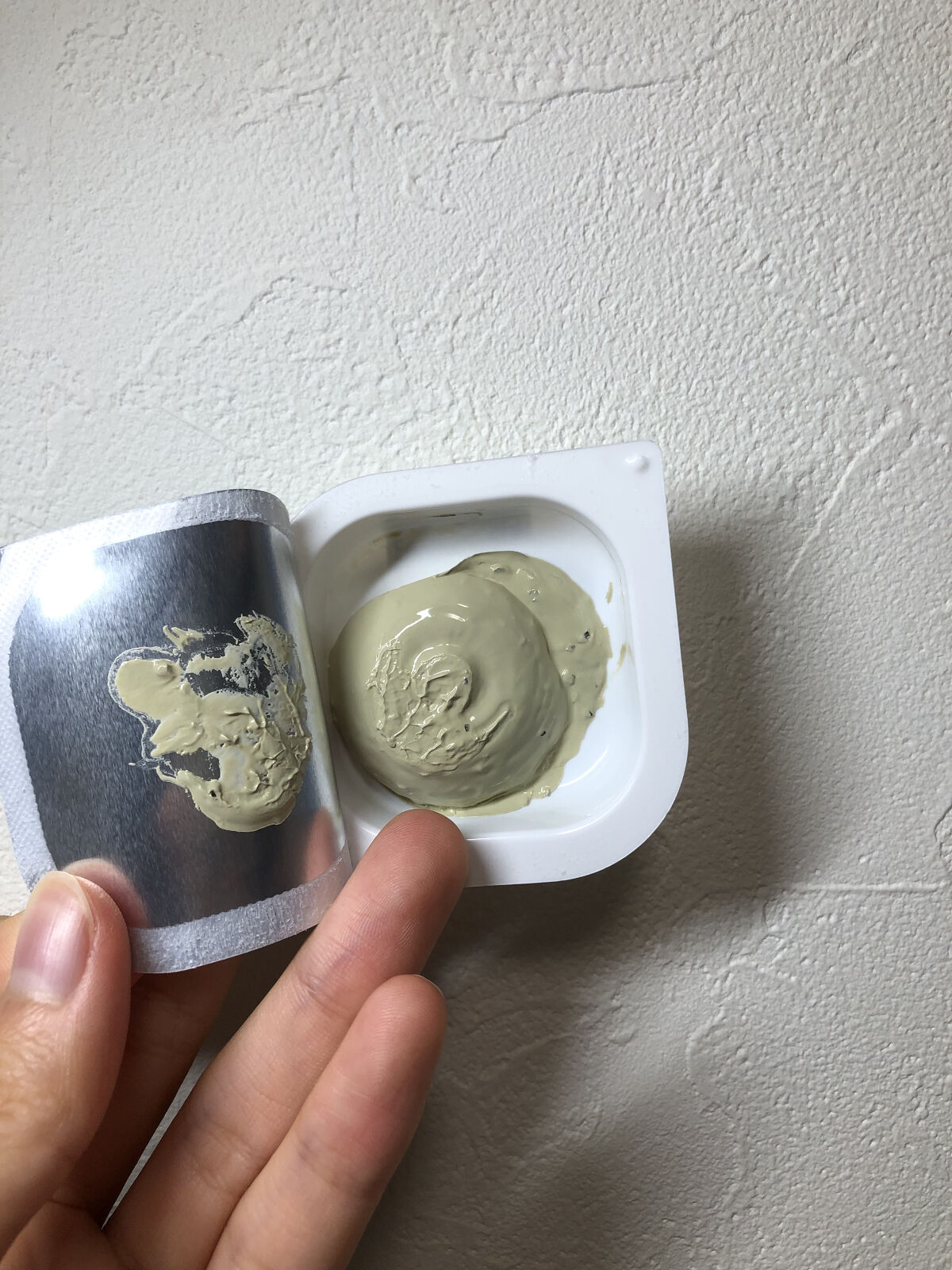 CICA カプセルマスク/VT/洗い流すパック・マスクを使ったクチコミ（2枚目）