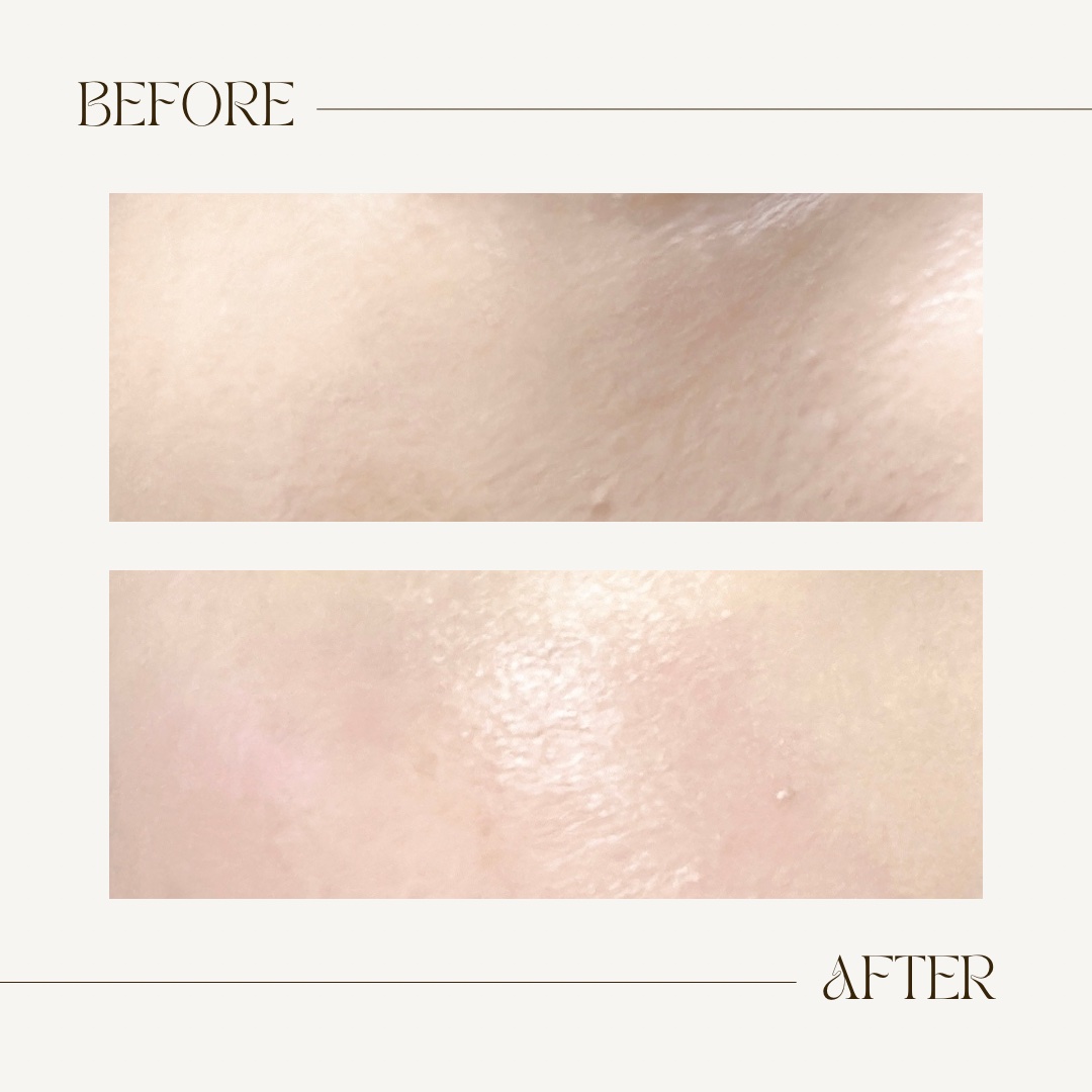 トゥルーディメンションラディアンスバーム/hince/スティックハイライトを使ったクチコミ（3枚目）