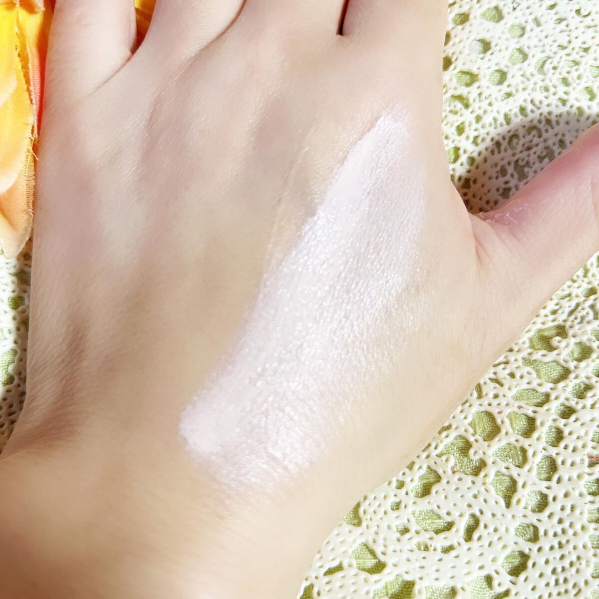 アリィー クロノビューティ カラーチューニングUV/アリィー/日焼け止めクリームを使ったクチコミ(3枚目)