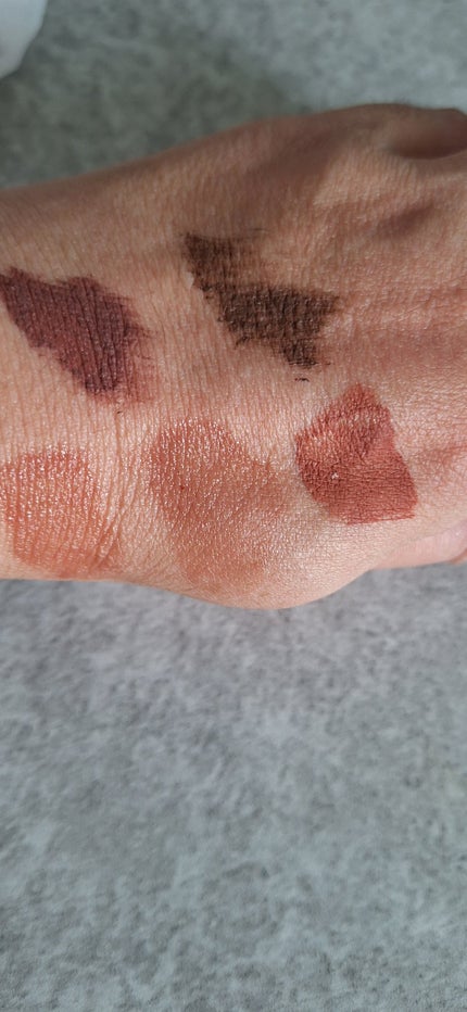 ビタペアc シャーベット クレンジングバーム/ネイチャーリパブリック/クレンジングバームを使ったクチコミ(4枚目)