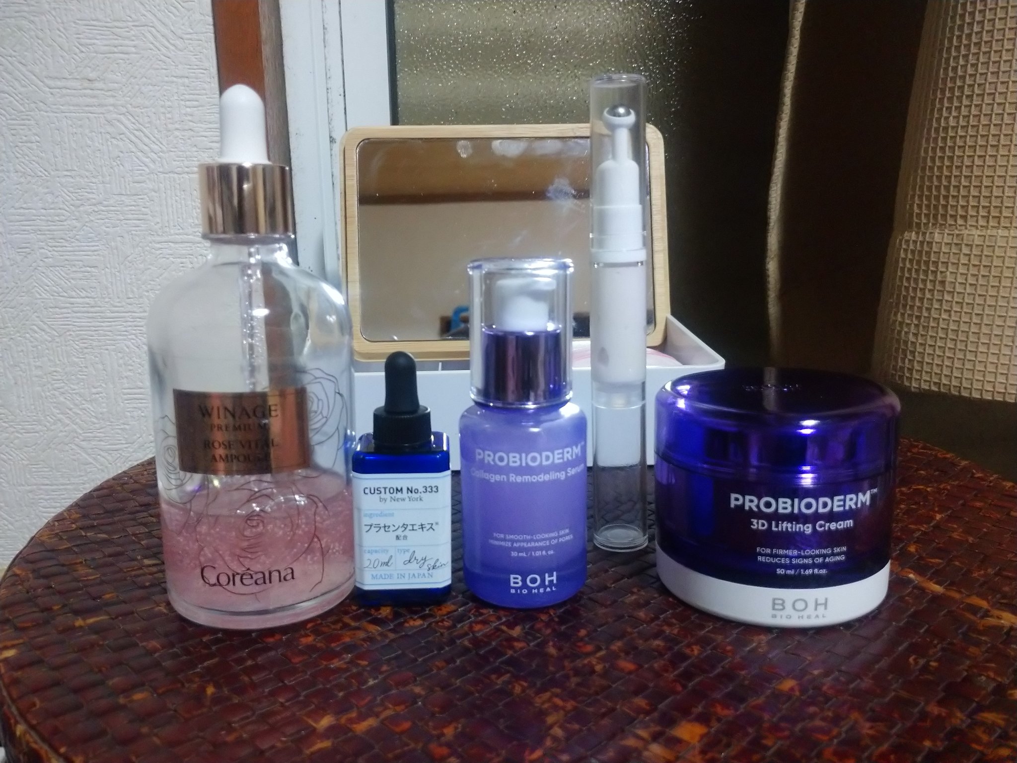 Sリッチエッセンス ガラクトミセス/ピコモンテ/美容液を使ったクチコミ（2枚目）