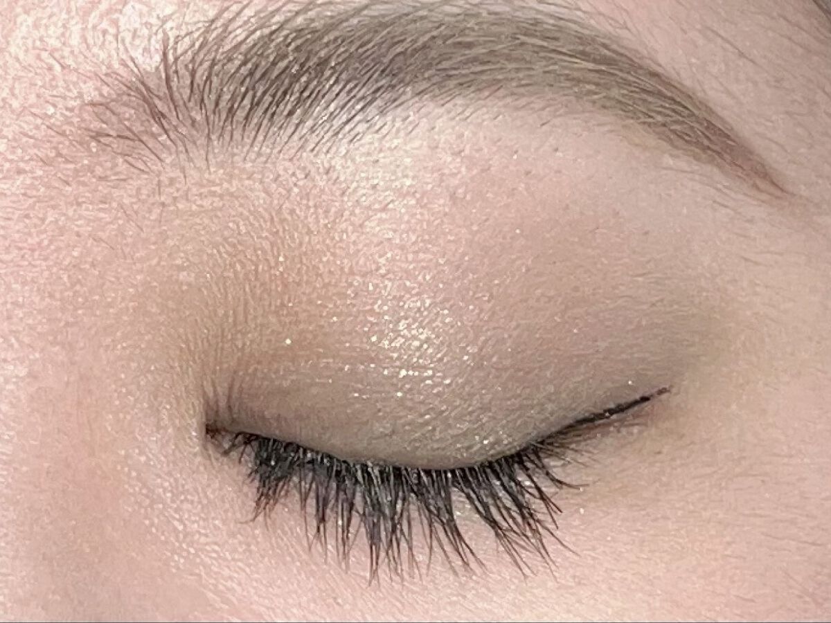 スモール アイシャドウ/M・A・C/単色アイシャドウを使ったクチコミ（3枚目）