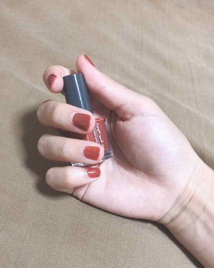 ネイルポリッシュ/キャンドゥ/マニキュアを使ったクチコミ(1枚目)