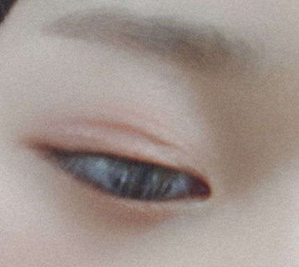 アイ カラー(チップ付)/ちふれ/アイシャドウパレットを使ったクチコミ(2枚目)