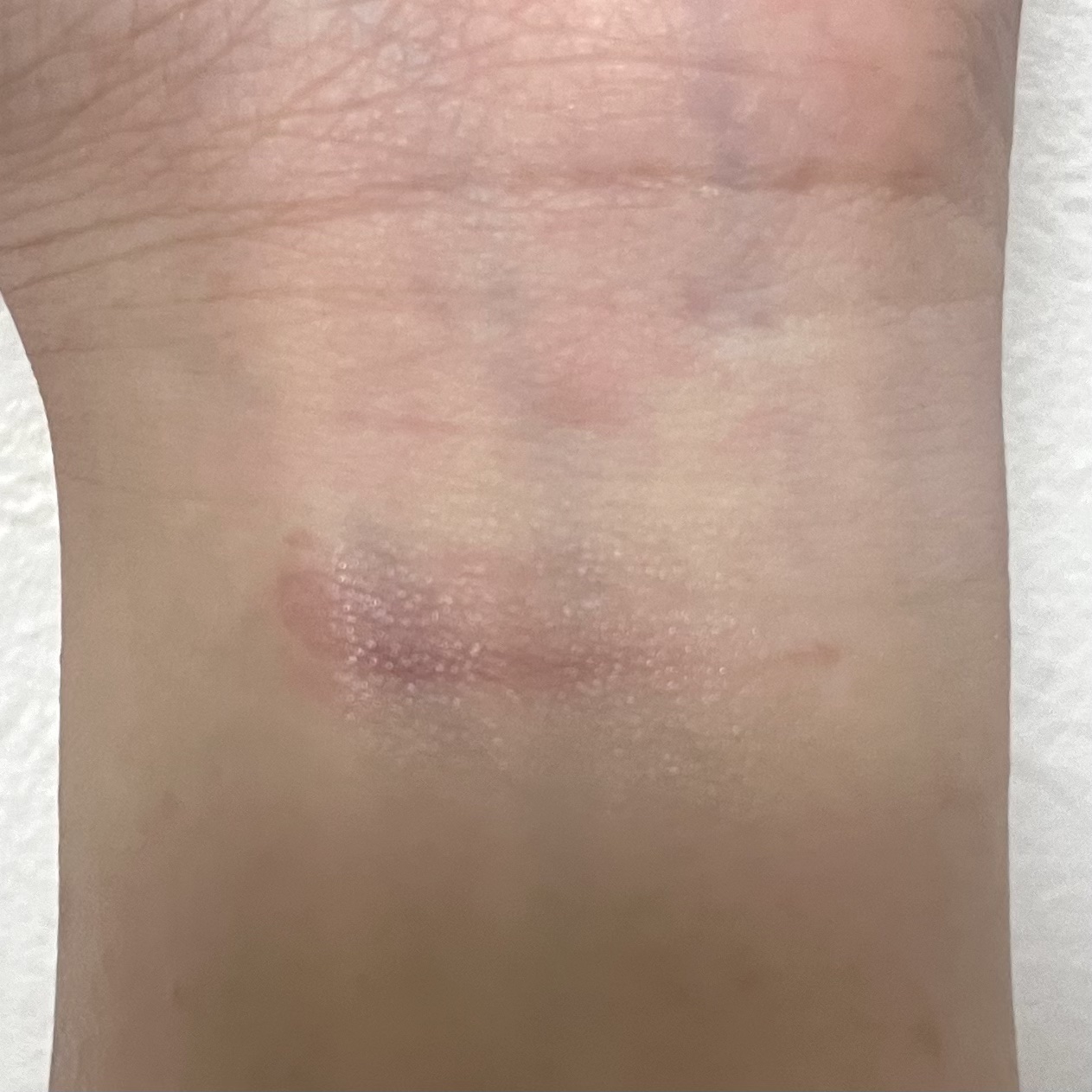 ＆be クリームチーク ディープレッド/＆be/ジェル・クリームチークを使ったクチコミ（3枚目）