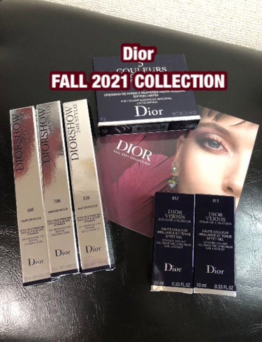 サンク クルール クチュール＜バーズ オブ ア フェザー＞/Dior/アイシャドウパレットを使ったクチコミ（1枚目）