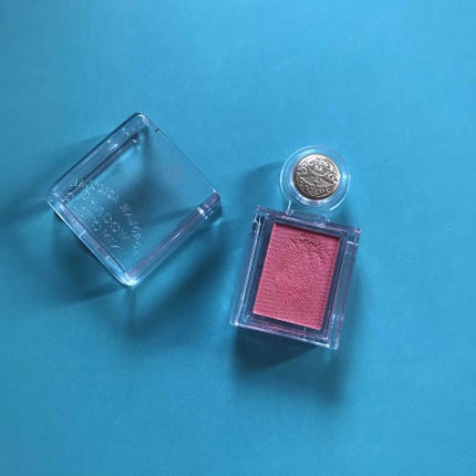 シャドーカスタマイズ/MAJOLICA MAJORCA/単色アイシャドウを使ったクチコミ(2枚目)