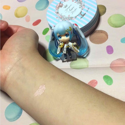 ライティングリキッドアイズ/キャンメイク/リキッドアイシャドウを使ったクチコミ(2枚目)