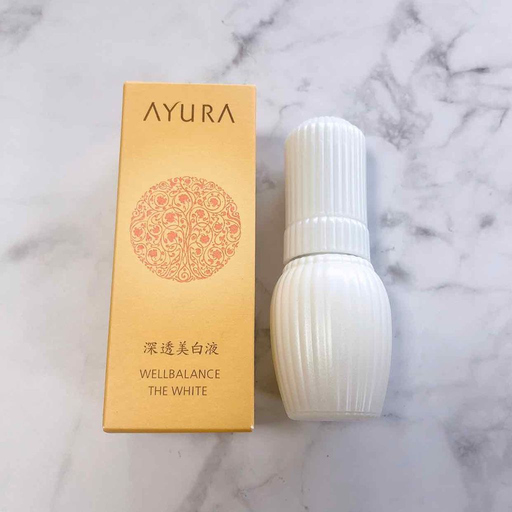 ウェルバランス ザ ホワイト / AYURA