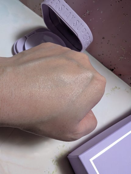 SPステイ クリームパクト ファンデーション/MAYBELLINE NEW YORK/クリーム・エマルジョンファンデーションを使ったクチコミ(8枚目)