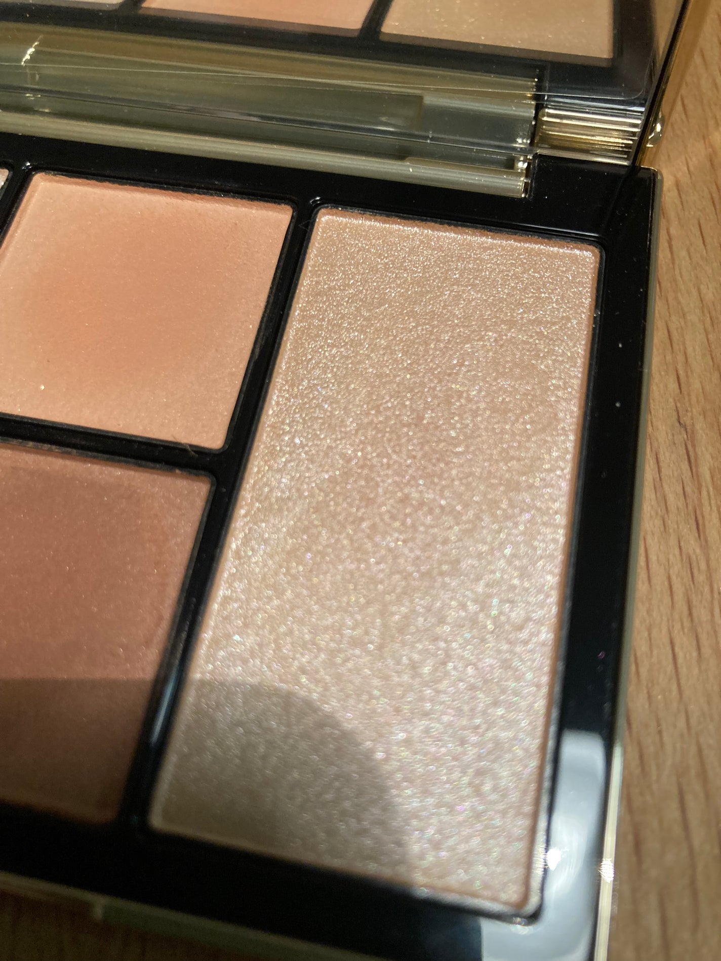 フェイス スタイリスト/SNIDEL BEAUTY/アイシャドウパレットを使ったクチコミ(3枚目)